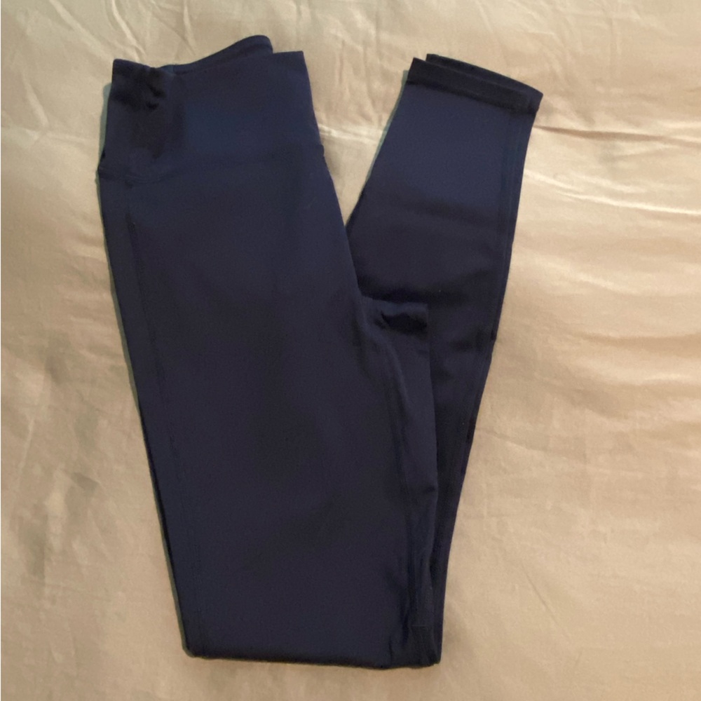 Fabletics Full Length Black Leggings